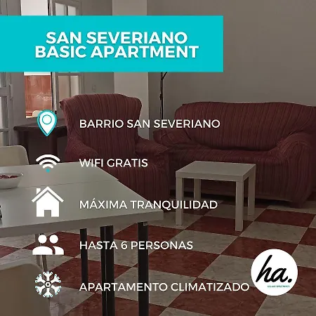 San Severiano Ha Cadiz